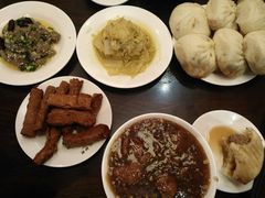 麻豆腐-姚记炒肝店(簋街店)