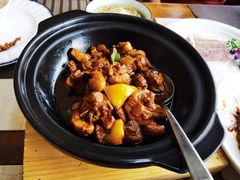 -望京楼flavor餐厅(古北水镇景区店)