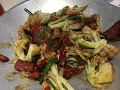 -火啫啫·粤式啫啫煲(南通首店)