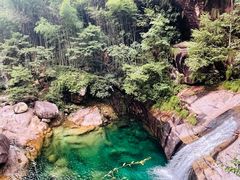 -黄山翡翠谷景区