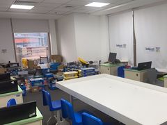 -童程童美少儿编程乐高机器人(世纪都会校区)