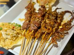 -京悦南门涮羊肉·羊蝎子火锅(田林路店)