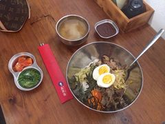 高麗雅烤牛肉拌飯-高丽雅(滨北店)