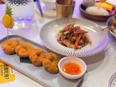-帕娜·泰式茶餐厅·Bistro(近铁广场店)