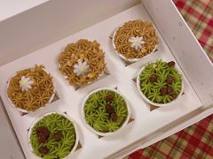 多肉小圆杯-壹点壹客·生日蛋糕(南山店)