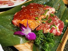 -梦山水日本烧肉(五四广场店)