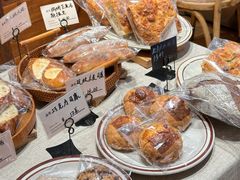 -佐敦面包铺·JORDAN BAKERY