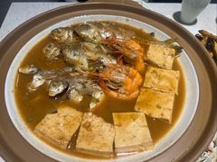 -船歌·鱼水饺青岛菜(金狮广场店)