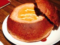海鲜浓汤-Amanda餐厅(长乐路店)