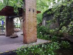 景点-静安公园(静安寺街道)