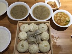 -食膳公园包子铺(烈士公园店)