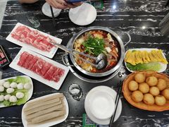 -古乐牛香·鲜牛肉牛杂火锅(高新店)