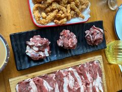 -津门羊大爷铜锅涮肉(雅清街店)