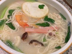 -新白鹿餐厅(松江开元地中海店)