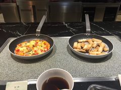 -北上海大酒店-北鸥西餐厅