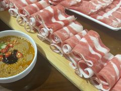 -津门老羊家·铜锅涮羊肉·烧烤(科技园店)