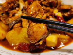 -清真·双公羊·馕坑烤全羊(奥体店)