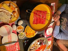 -牛New寿喜烧(虹桥新天地店)