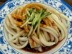 麻酱凉皮-西安贾三灌汤包·回坊小吃·清真炒菜(北院门总店)