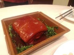 樱桃汁肉-得月楼·省级非遗·传统苏帮菜(观前店)