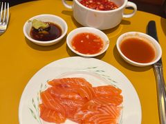 -咖啡苑自助餐(北海香格里拉大酒店)