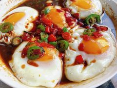 红烧荷包蛋辣味-江西饭店(黄浦区店)