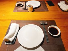 餐具摆设-禾风·海鲜料理自助(玉林店)