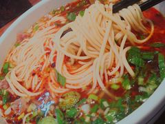 传统拉面-丝路伊兰·兰州牛肉面(牛街总店)