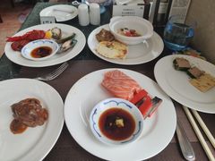 -白天鹅宾馆·流浮阁咖啡厅
