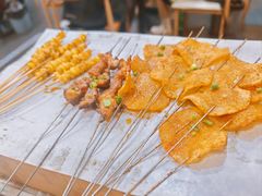 -郑贵初烧烤·烤凤爪的发明者(王家湾店)