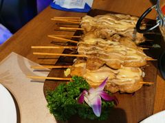 -暹罗酒肆泰餐厅酒吧