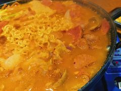 部队火锅-恩你小木屋·烤肉韩式料理(嘉兴秀洲店)
