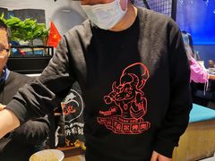 -杨记齐齐哈尔烤肉(五莲路店)