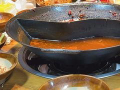 -阳阳老火锅(小南门店)