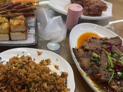 -圣夜东北菜烧烤·夜宵(胥江路店)