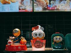 -肯德基(绿溪谷店)
