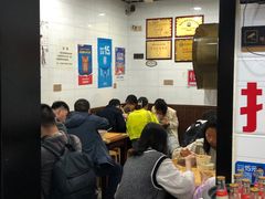大堂-覃肥叔桂林米粉(粮道街店)