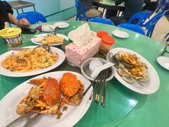 -大茄来海鲜餐厅(亚洲城分行)