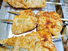 -杨姐大片肉烧烤