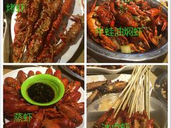 -可可大虾武汉土菜大排档(万松园1店)
