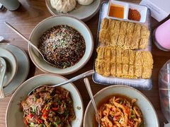 -七步香云南山里菜(昆明老街店)