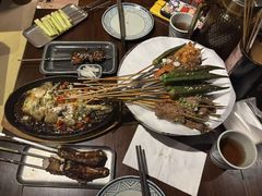 -贰醒·私房小院烧烤 (太古里店)