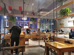 大堂-粥六•新晋菜(柳巷店)