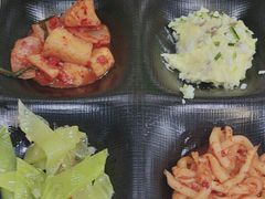 -真利味·脊骨火锅·正宗韩国料理(韩乐坊店)