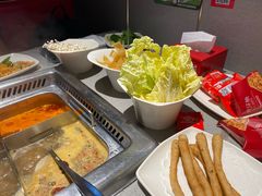 -海底捞火锅(泉城路店)