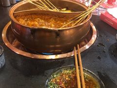 -镇江龙·火锅串串(武侯祠店)