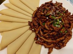 京酱肉丝-紫光园·烤鸭·北京菜(劲松店)