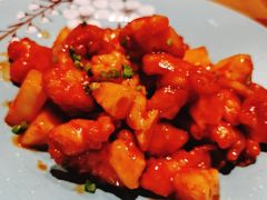 -蜜桃餐厅·伴山(绿宝广场店)