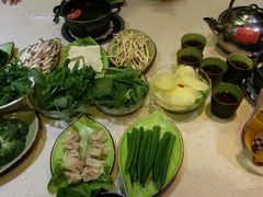 -一叶一世界•素食餐厅(环球中心店)