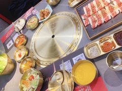 -明洞王妃家烤肉(苏州中心星悦汇店)